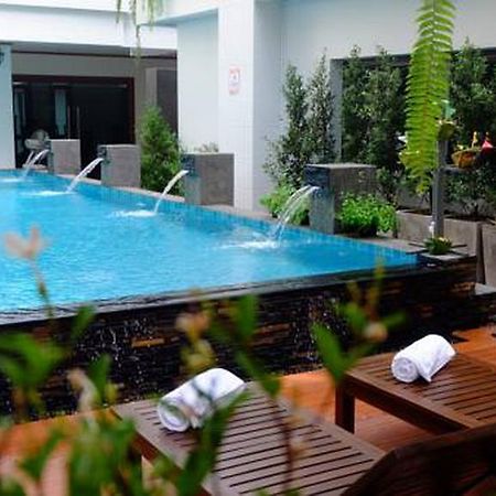 Le Kah Hotel Chiang Mai Eksteriør bilde