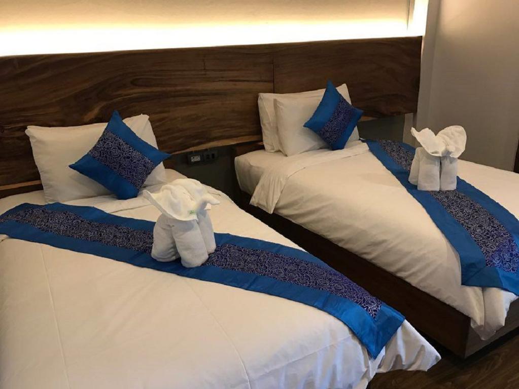 Le Kah Hotel Chiang Mai Eksteriør bilde