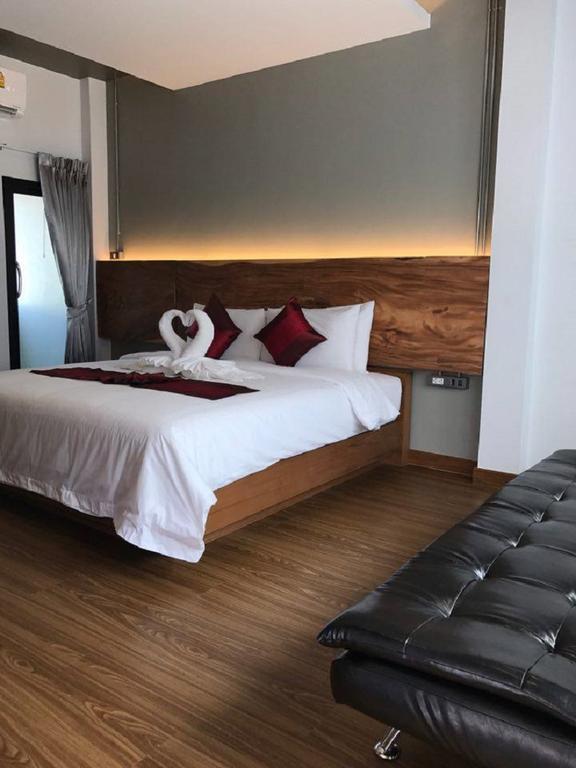 Le Kah Hotel Chiang Mai Eksteriør bilde