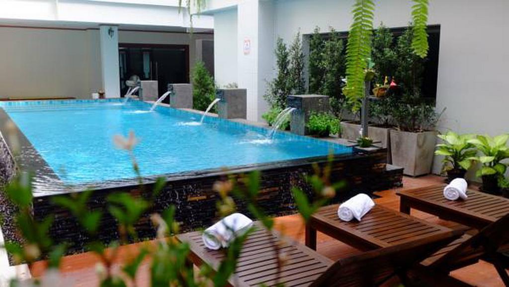 Le Kah Hotel Chiang Mai Eksteriør bilde