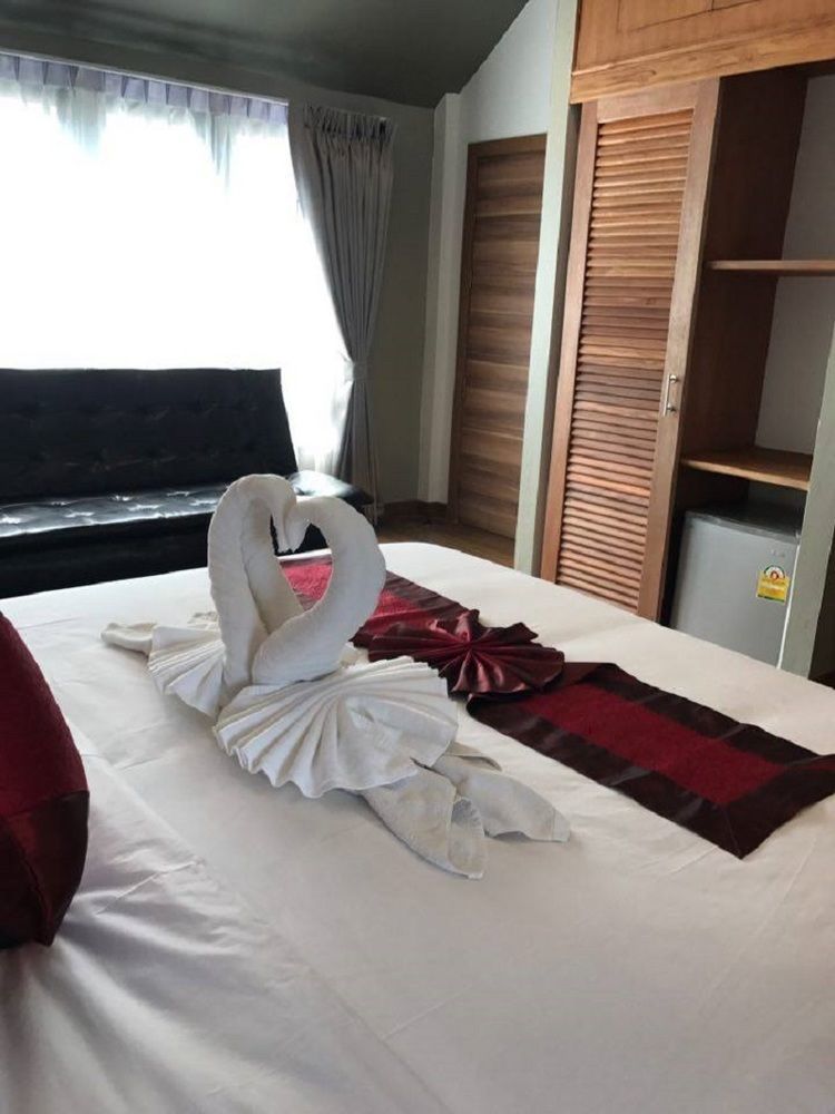 Le Kah Hotel Chiang Mai Eksteriør bilde