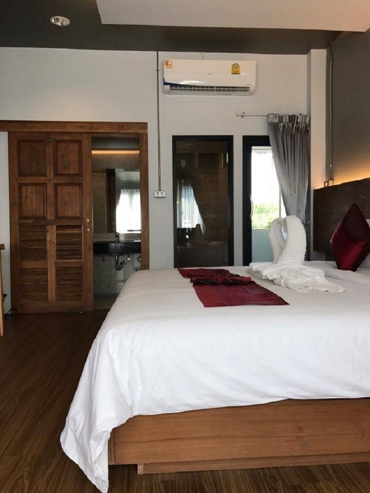 Le Kah Hotel Chiang Mai Eksteriør bilde