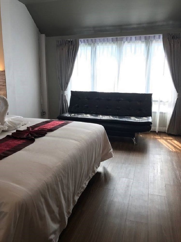 Le Kah Hotel Chiang Mai Eksteriør bilde