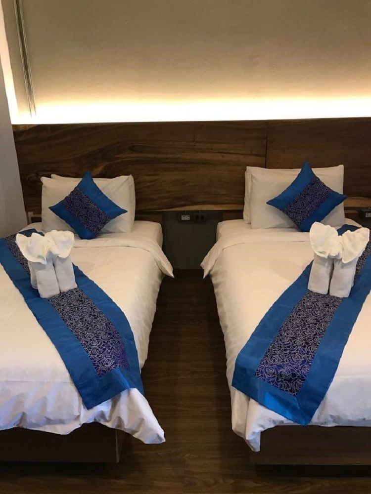 Le Kah Hotel Chiang Mai Eksteriør bilde