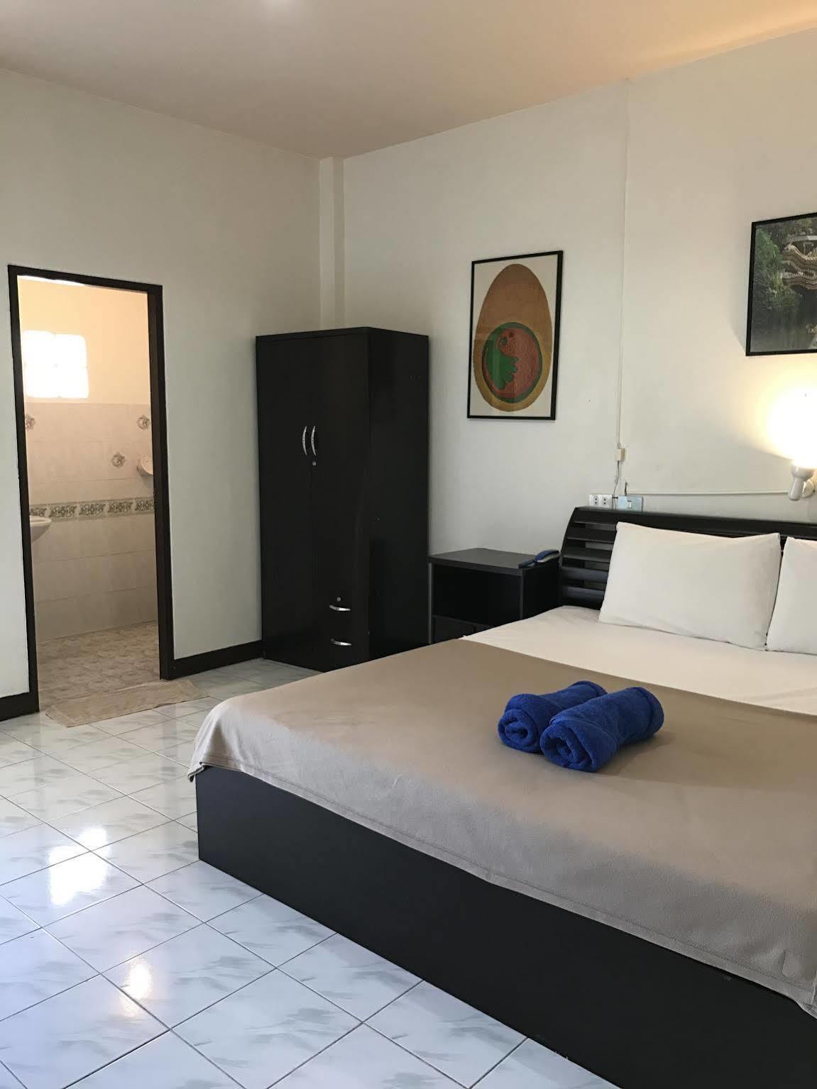 Le Kah Hotel Chiang Mai Eksteriør bilde