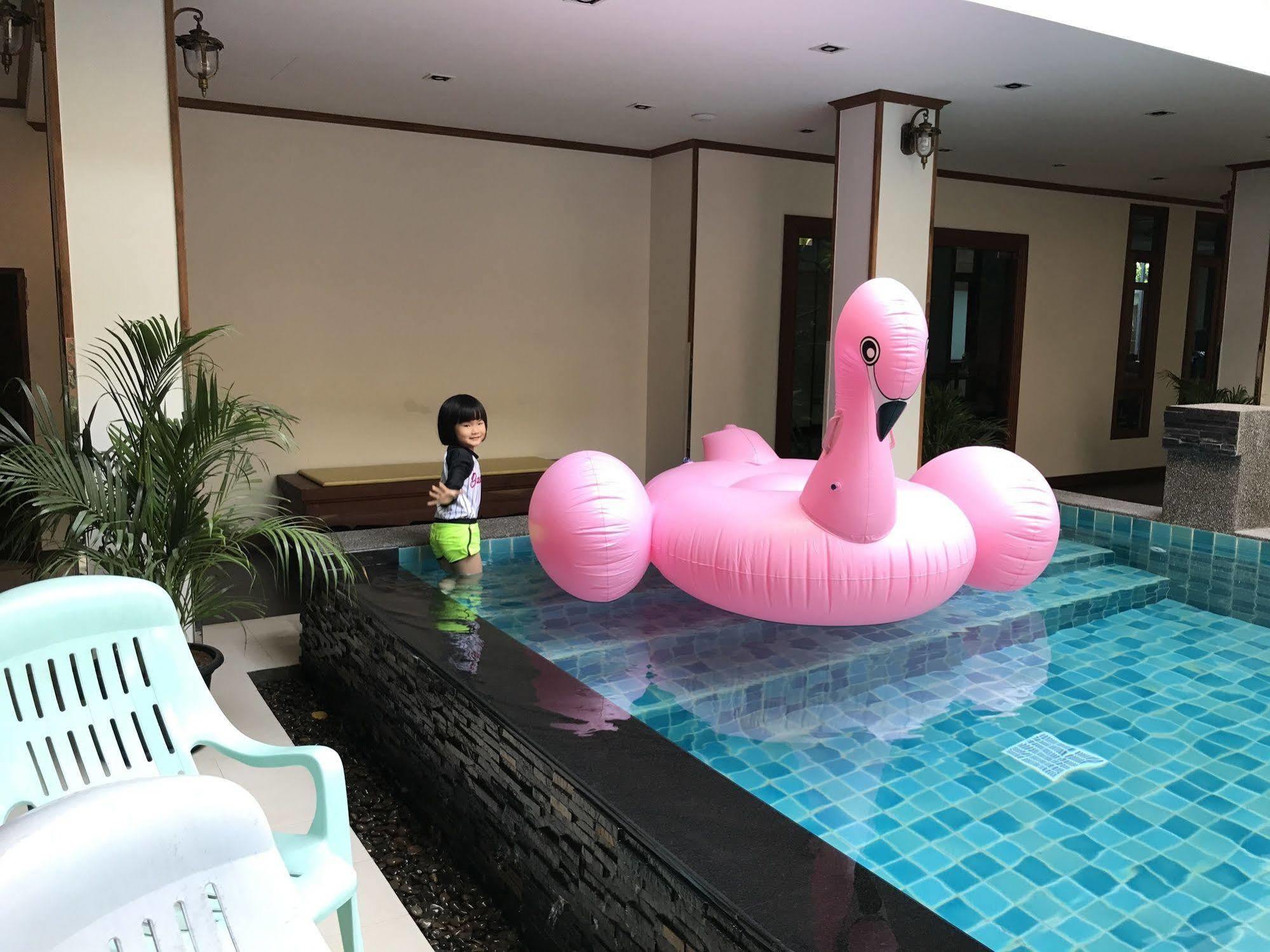 Le Kah Hotel Chiang Mai Eksteriør bilde