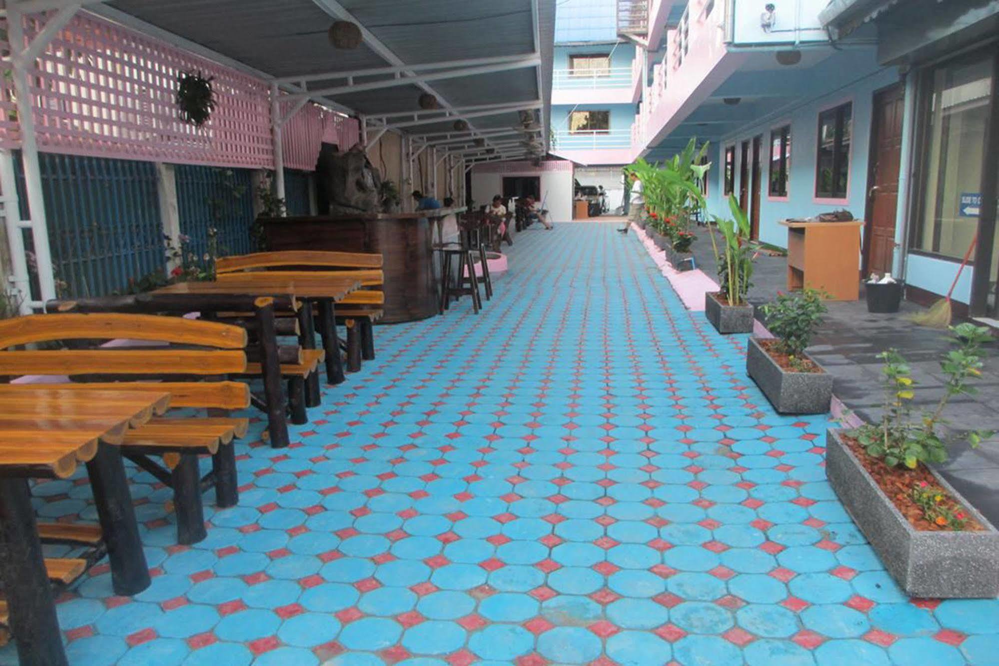 Le Kah Hotel Chiang Mai Eksteriør bilde