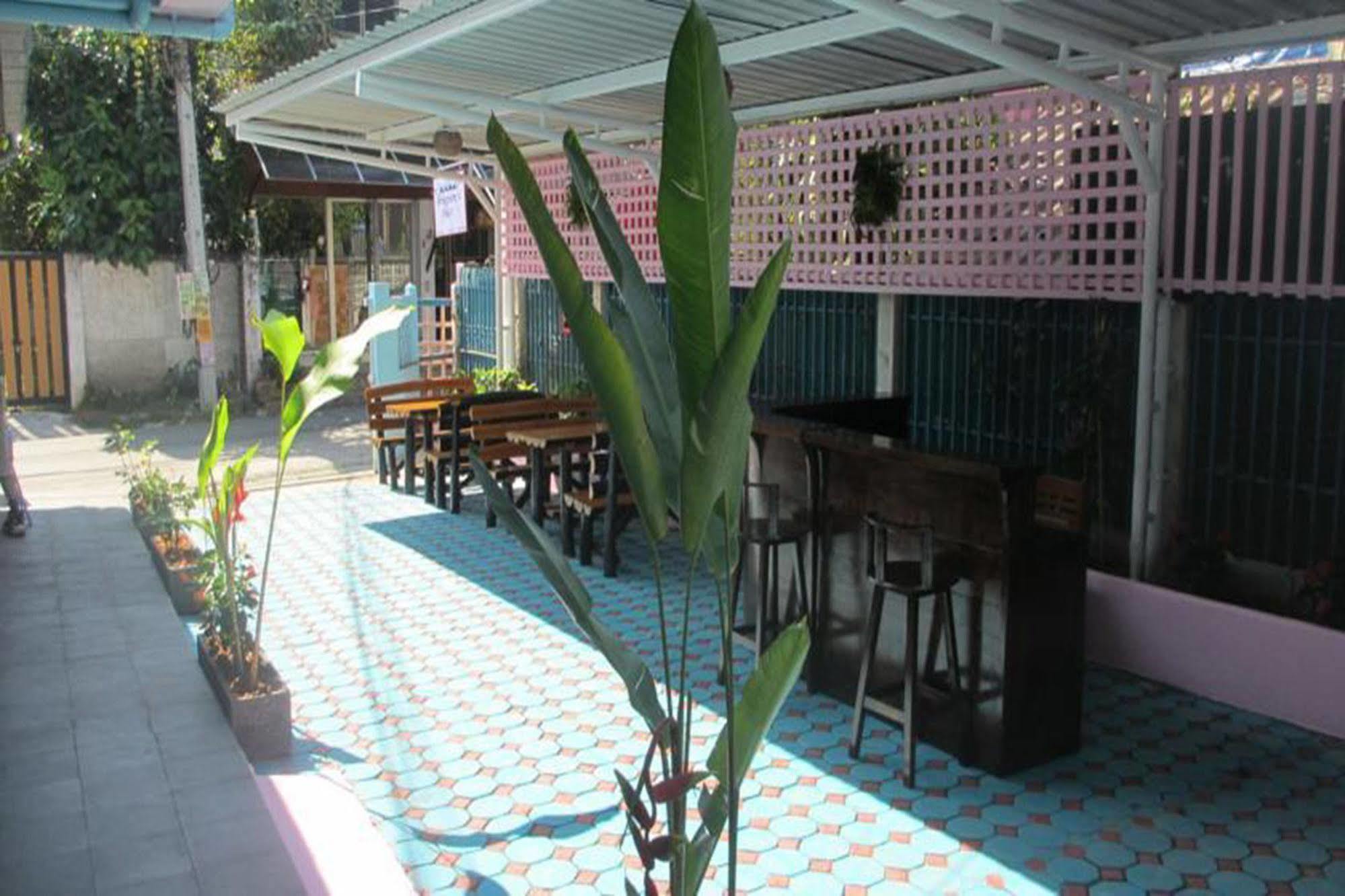 Le Kah Hotel Chiang Mai Eksteriør bilde