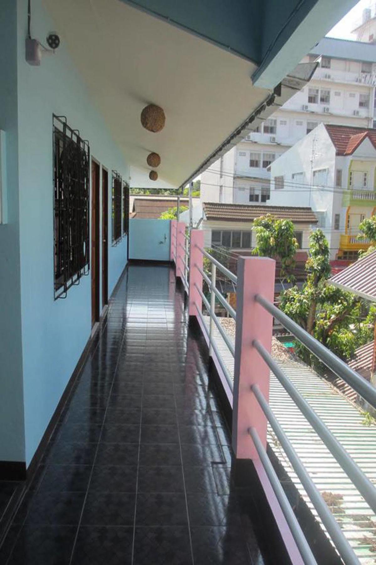 Le Kah Hotel Chiang Mai Eksteriør bilde